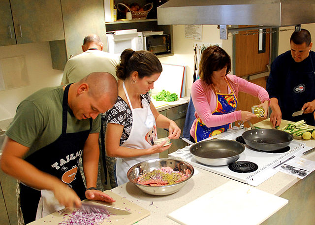 Ubud Cooking Classes